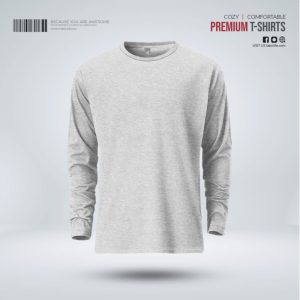 Full sleeve T shirt