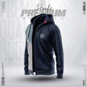 Hoddie Black