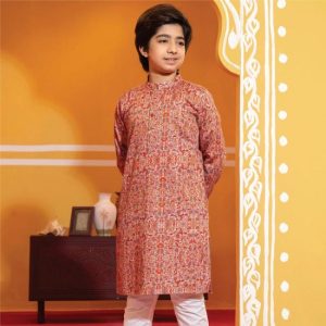 Boy's Panjabi