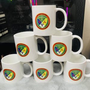 Customized Mug Print for Branding