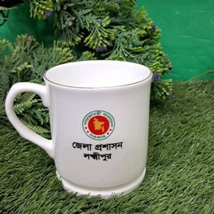 Ring Mug Print