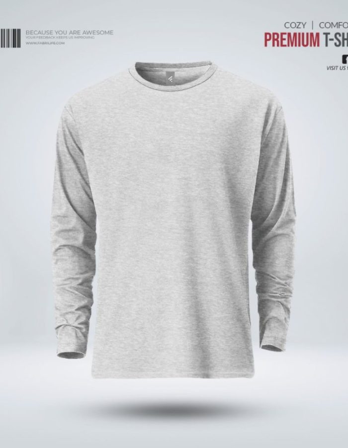 Full sleeve T shirt