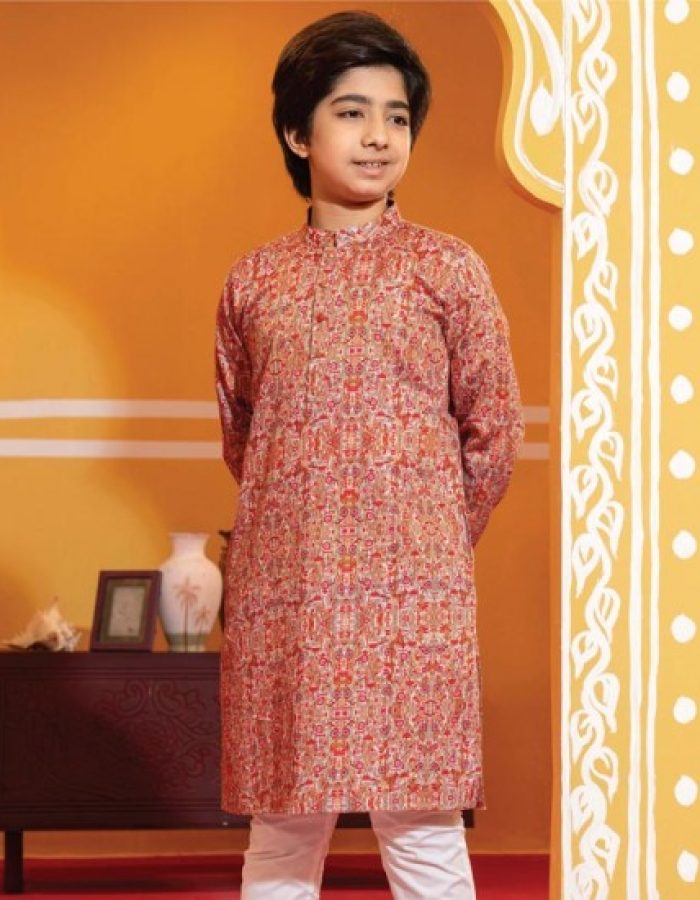 Boy’s Panjabi