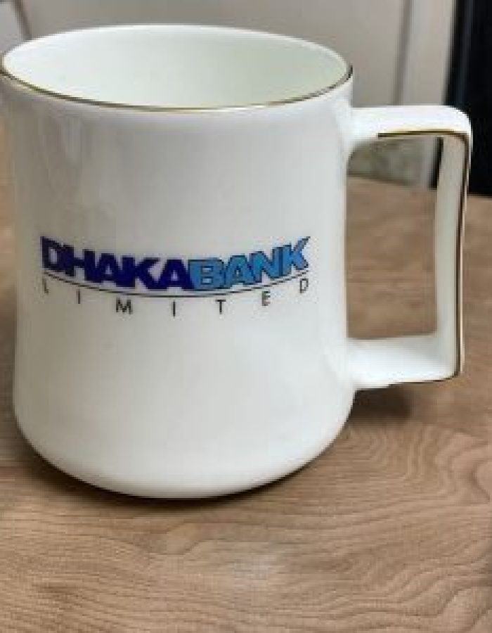 Customized Mug Print for Branding