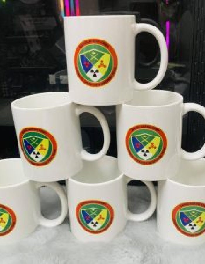 Customized Mug Print for Branding